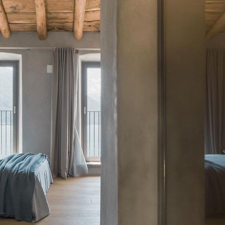 Casa Olea Hotel Cremia Bagian luar foto