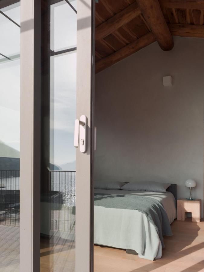 Casa Olea Hotel Cremia Bagian luar foto