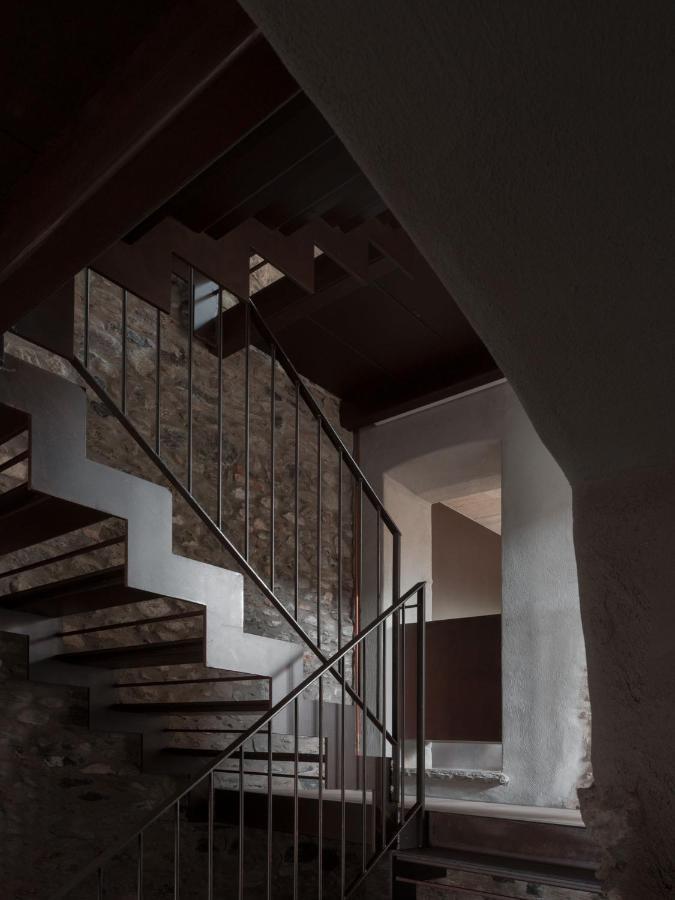 Casa Olea Hotel Cremia Bagian luar foto