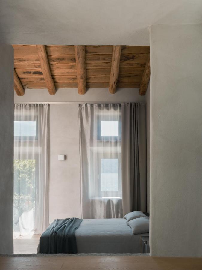 Casa Olea Hotel Cremia Bagian luar foto
