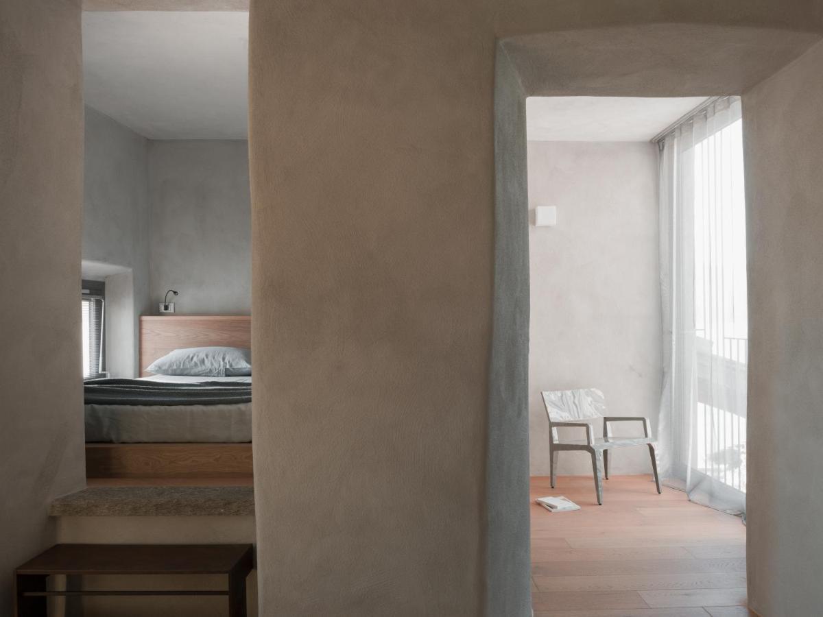 Casa Olea Hotel Cremia Bagian luar foto