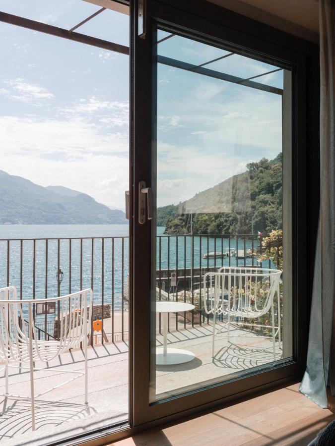 Casa Olea Hotel Cremia Bagian luar foto