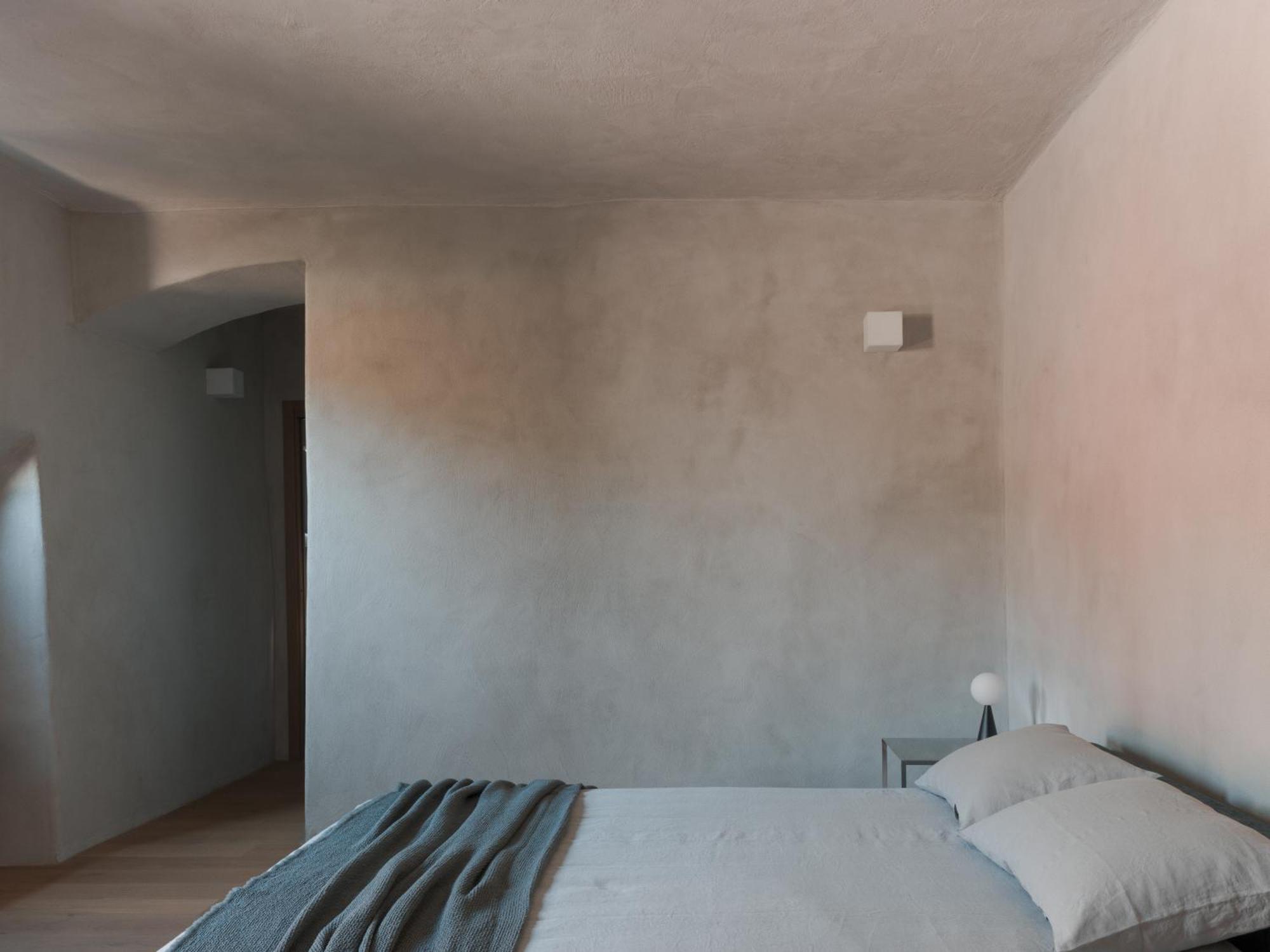 Casa Olea Hotel Cremia Bagian luar foto