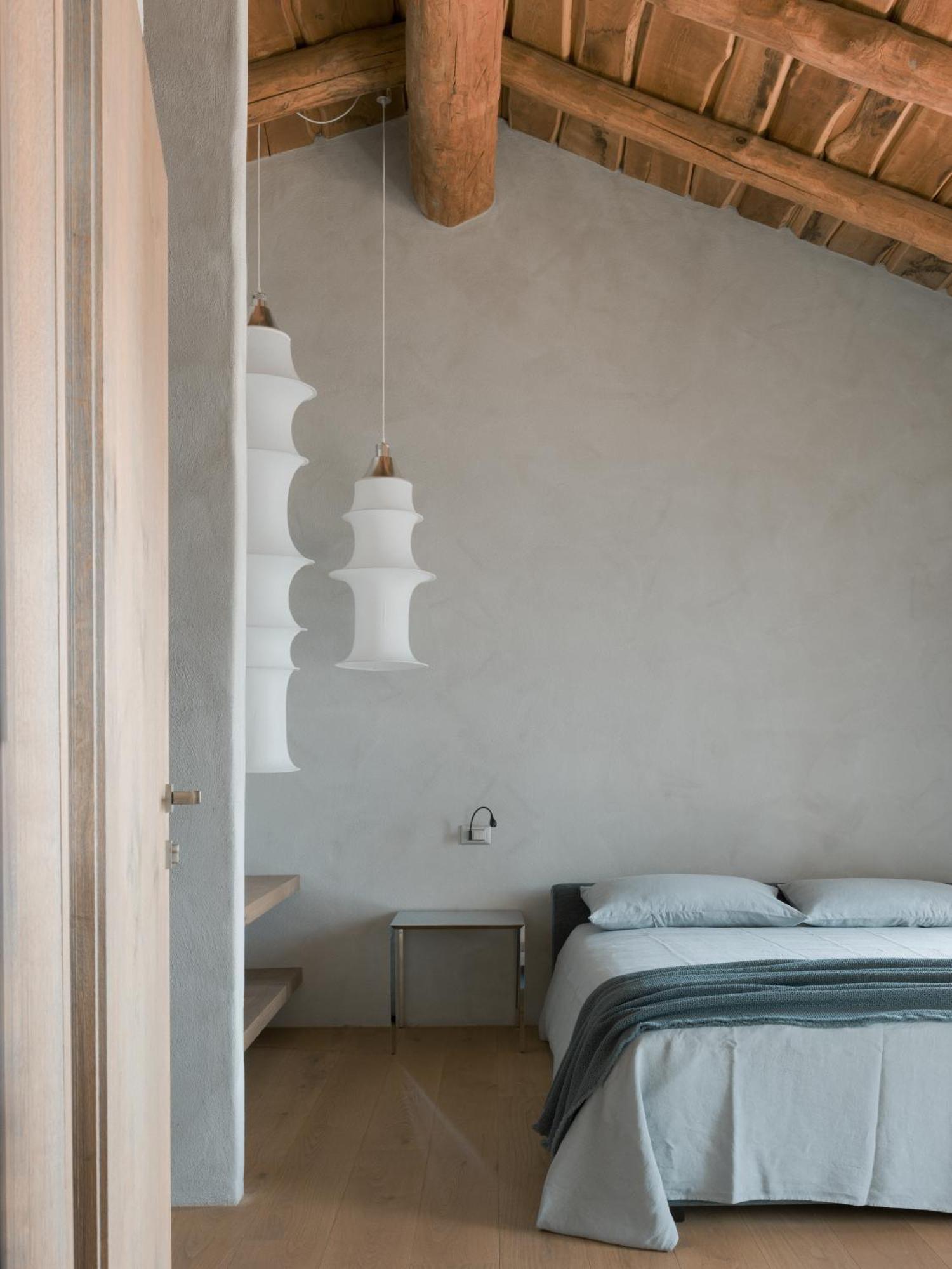 Casa Olea Hotel Cremia Bagian luar foto