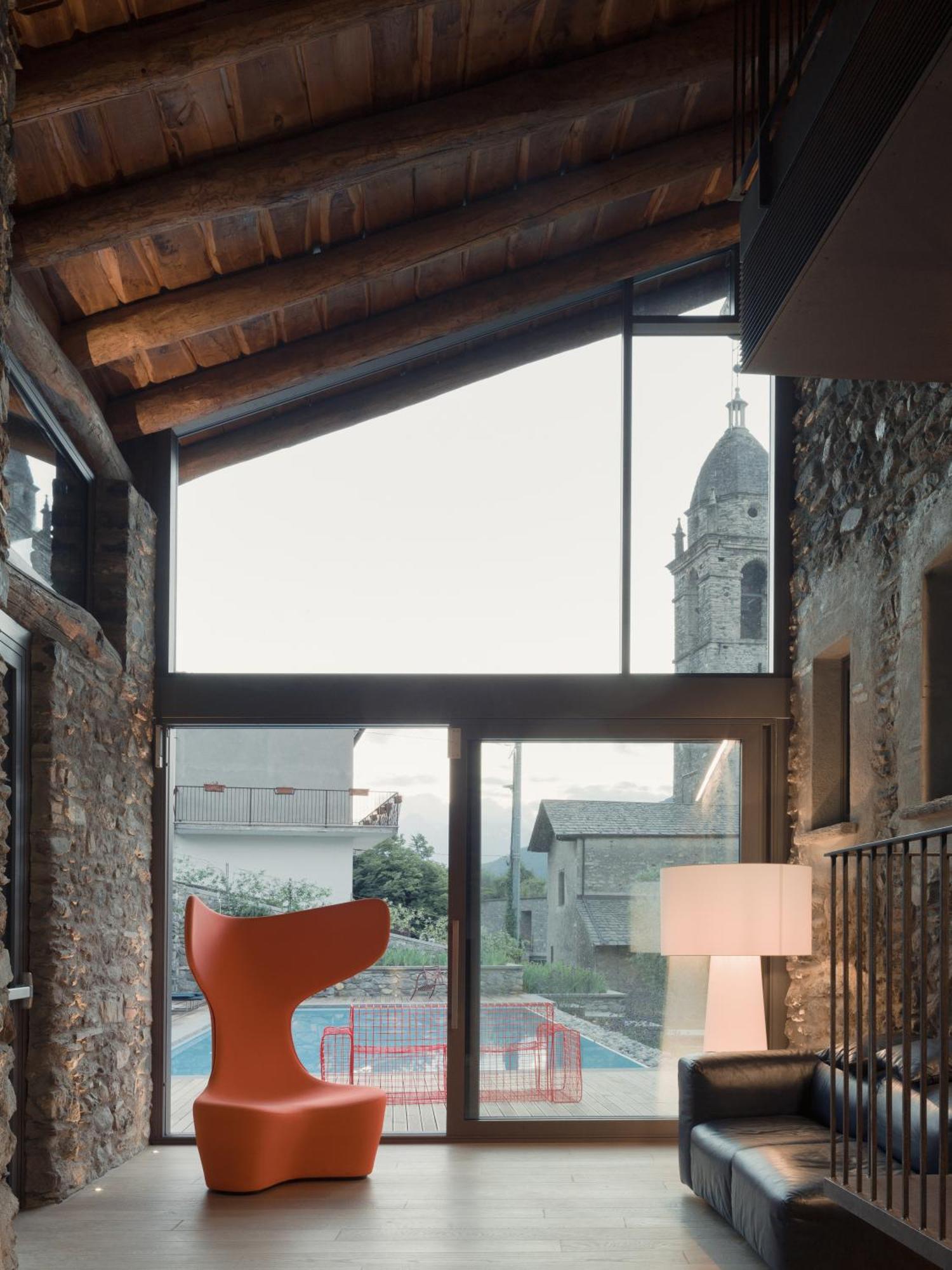 Casa Olea Hotel Cremia Bagian luar foto