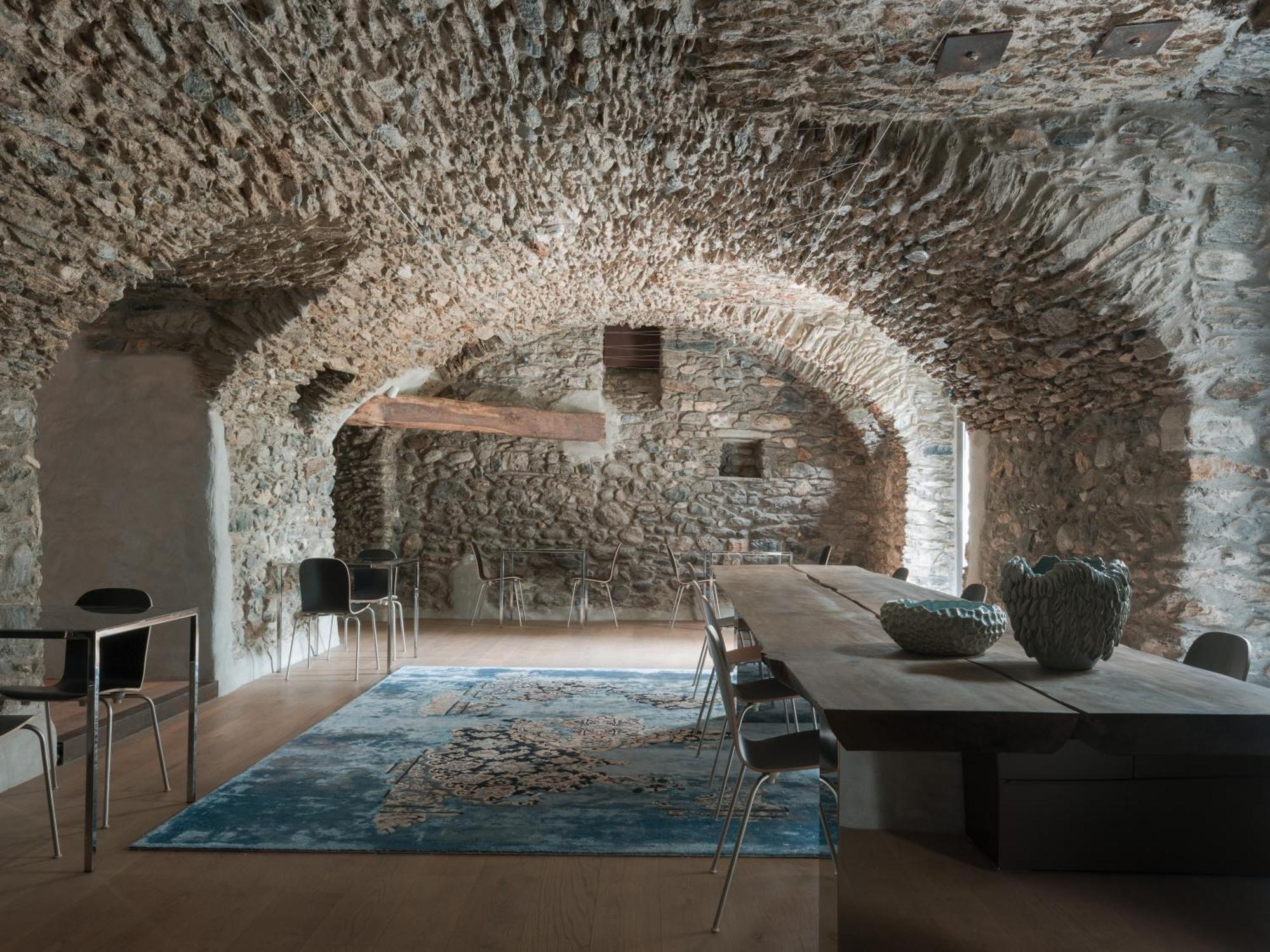 Casa Olea Hotel Cremia Bagian luar foto
